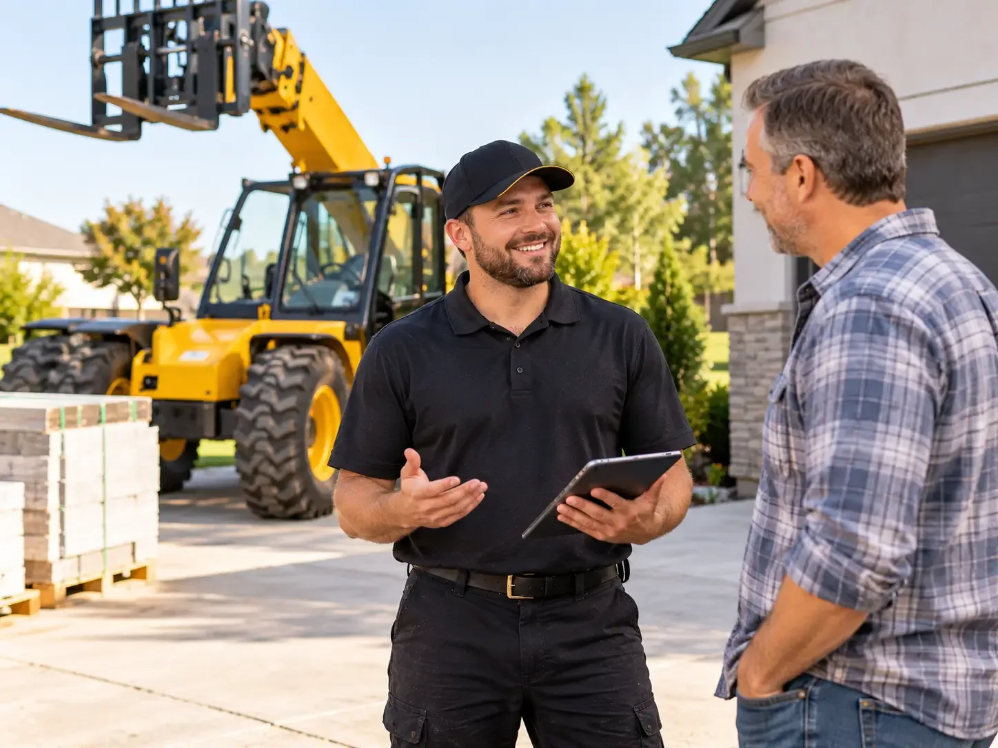 Forklift Rental Mazon, IL FAQs